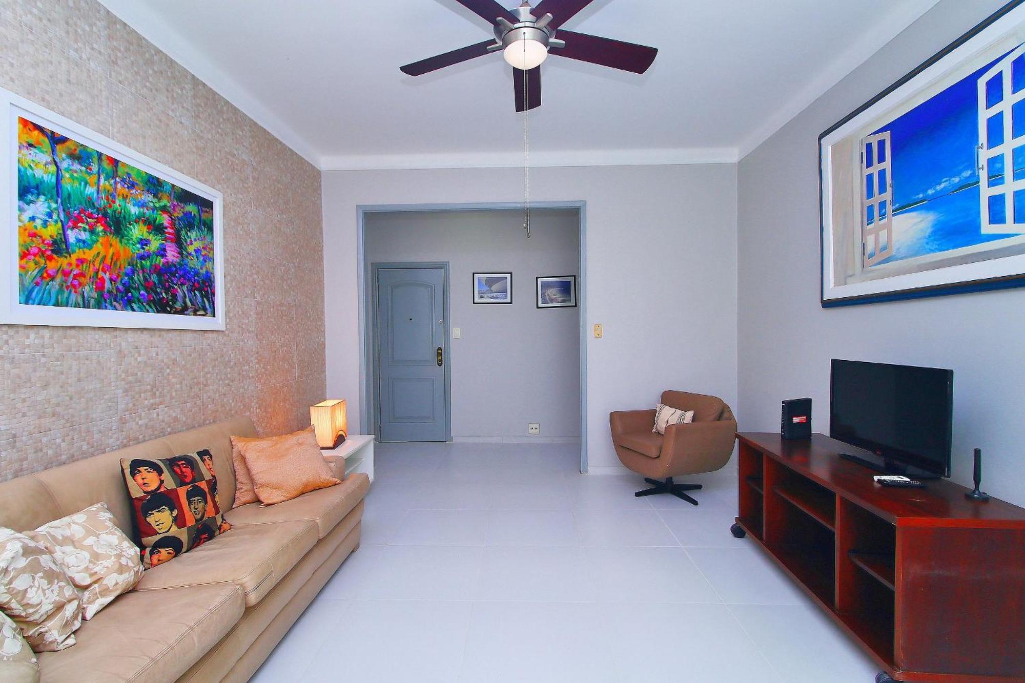 Apartamento De Luxo No Rio T004 Rio de Janeiro Exterior photo