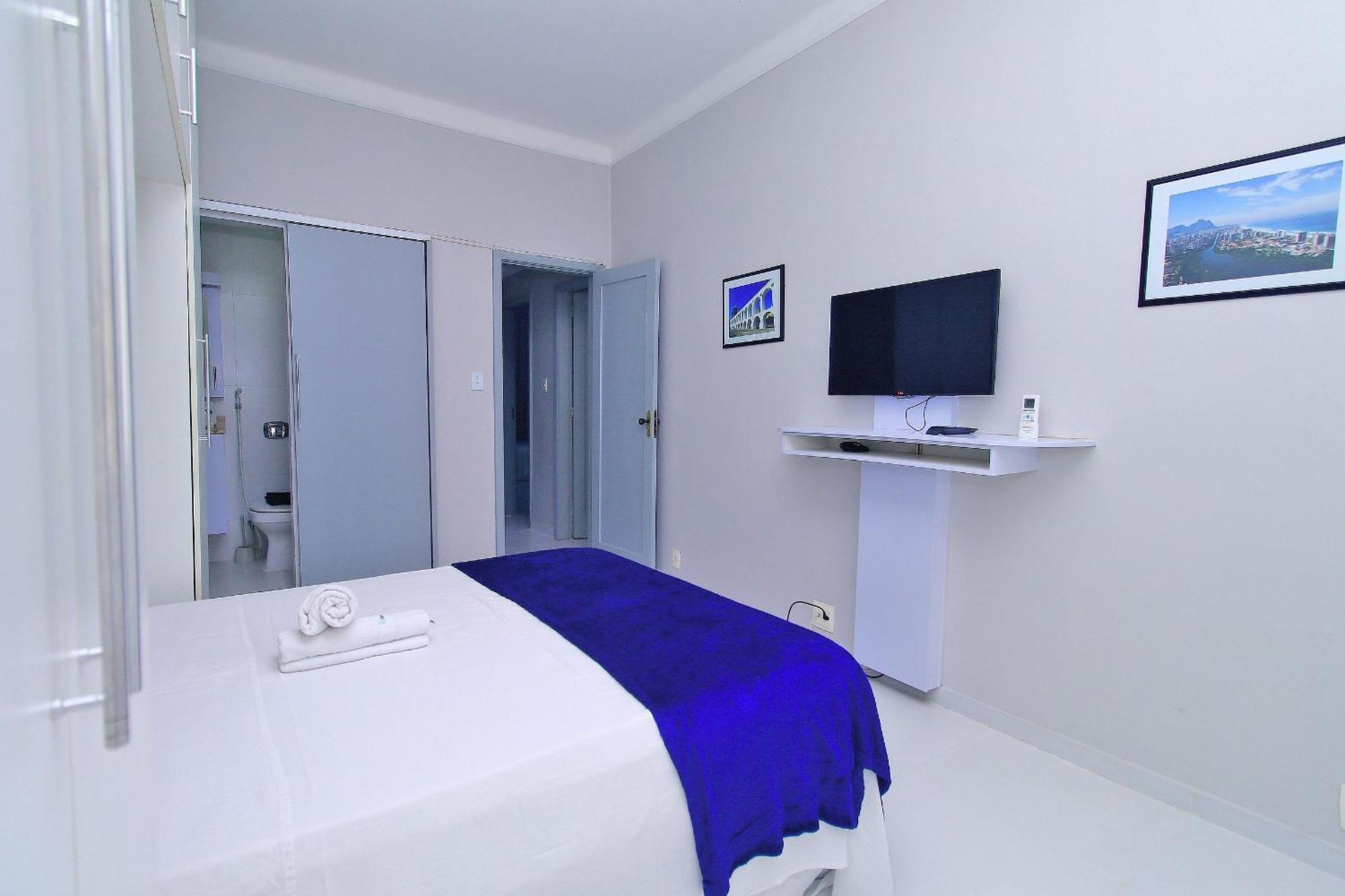 Apartamento De Luxo No Rio T004 Rio de Janeiro Exterior photo