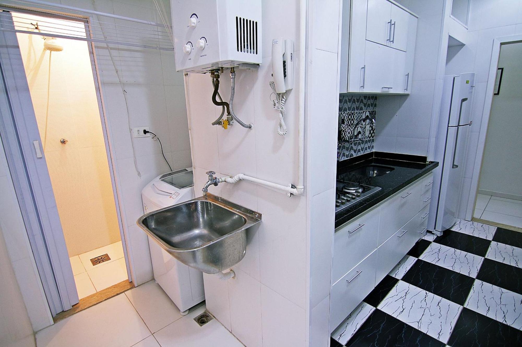 Apartamento De Luxo No Rio T004 Rio de Janeiro Exterior photo
