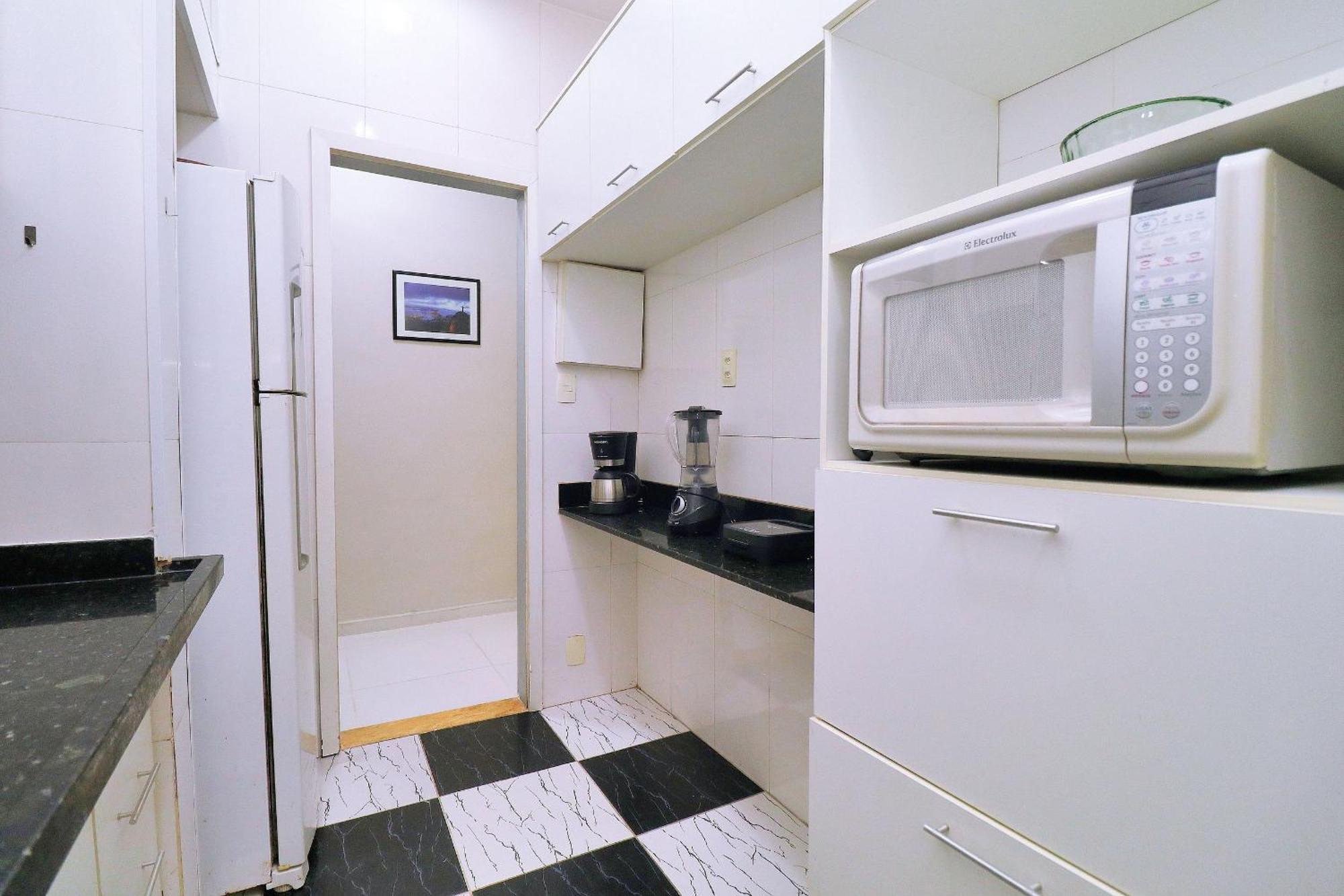 Apartamento De Luxo No Rio T004 Rio de Janeiro Exterior photo